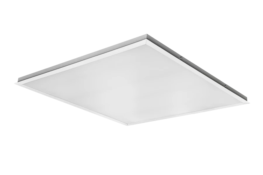 AVRORA-32/opal-sand luminaire 595x595 (IP20, 4000K)