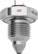 HD series microelectronic overpressure strain gauges