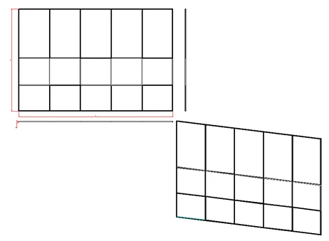 Karskas partition (KP series)