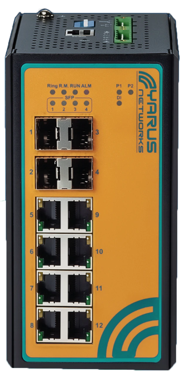 L3 YN-SI2700AE Industrial Switch