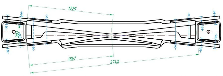 CRUSHING of P65 type of grade 2/9 (project SP566-01)