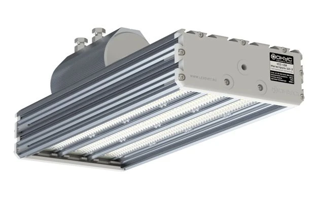Light-emitting diode luminaires of series CSS: CSS-130 Magistral