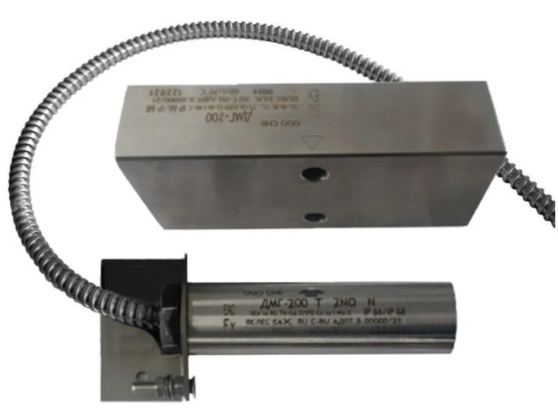Magnetic reed switch DMG-200 T (0Ex ia IIC T6 Ga X / RO Ex ia I Ma X)