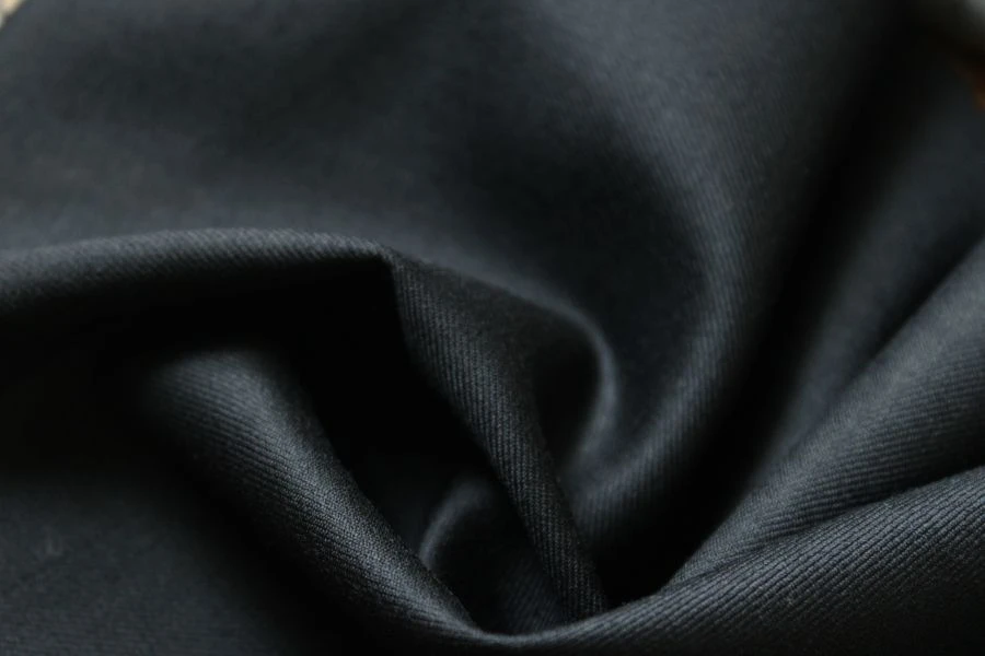Woollen worsted worsted costume dress fabric Article No. 17c14-DYA, colour 17-55