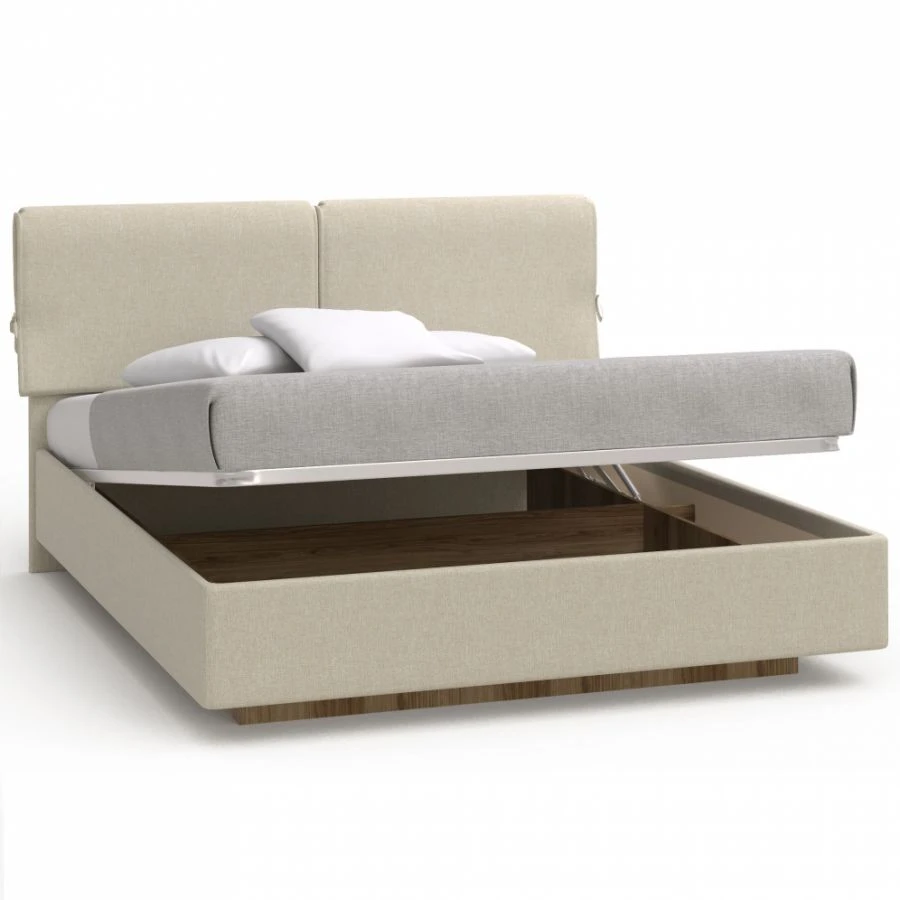 Duo AS6-02.EJ, Anabelle2 2p bed (1600mm), for 20-45kg mattresses