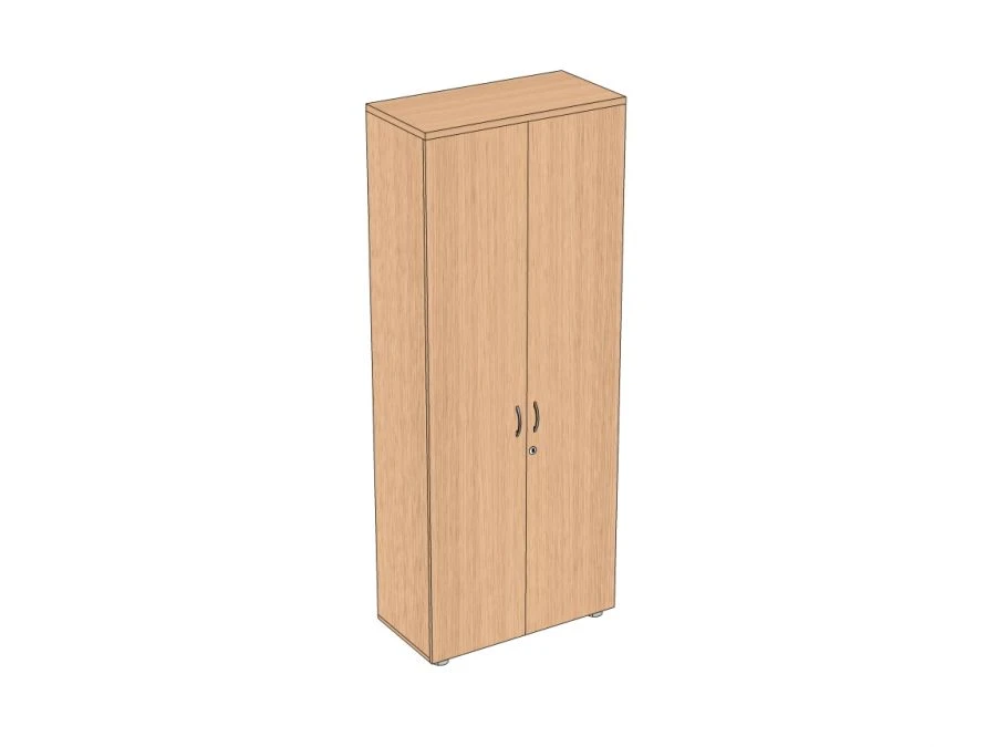 Wardrobe 800*405*2025 mm APSHO-8