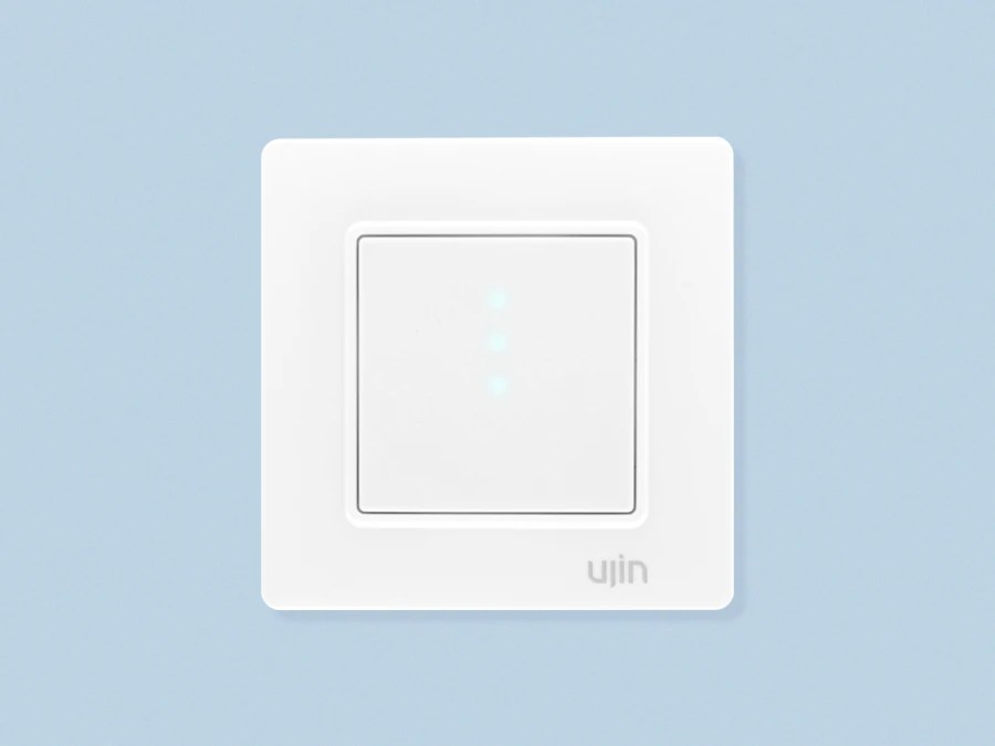 UJIN Aqua model WiFi/BLE 12v SU-02 R2 leak controller