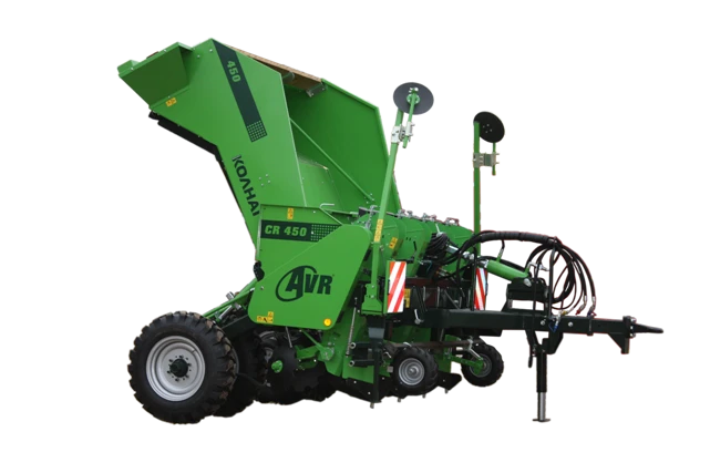 Potato planter AVR CR450M 4x90
