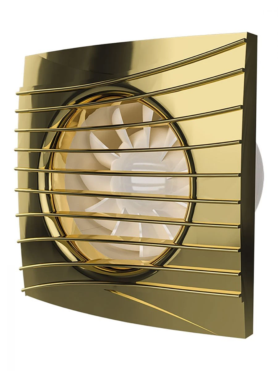 Axial fan SILENT 4C Gold