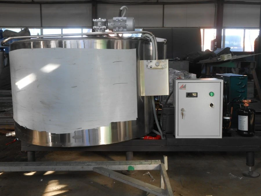 Milk coolers M2-500