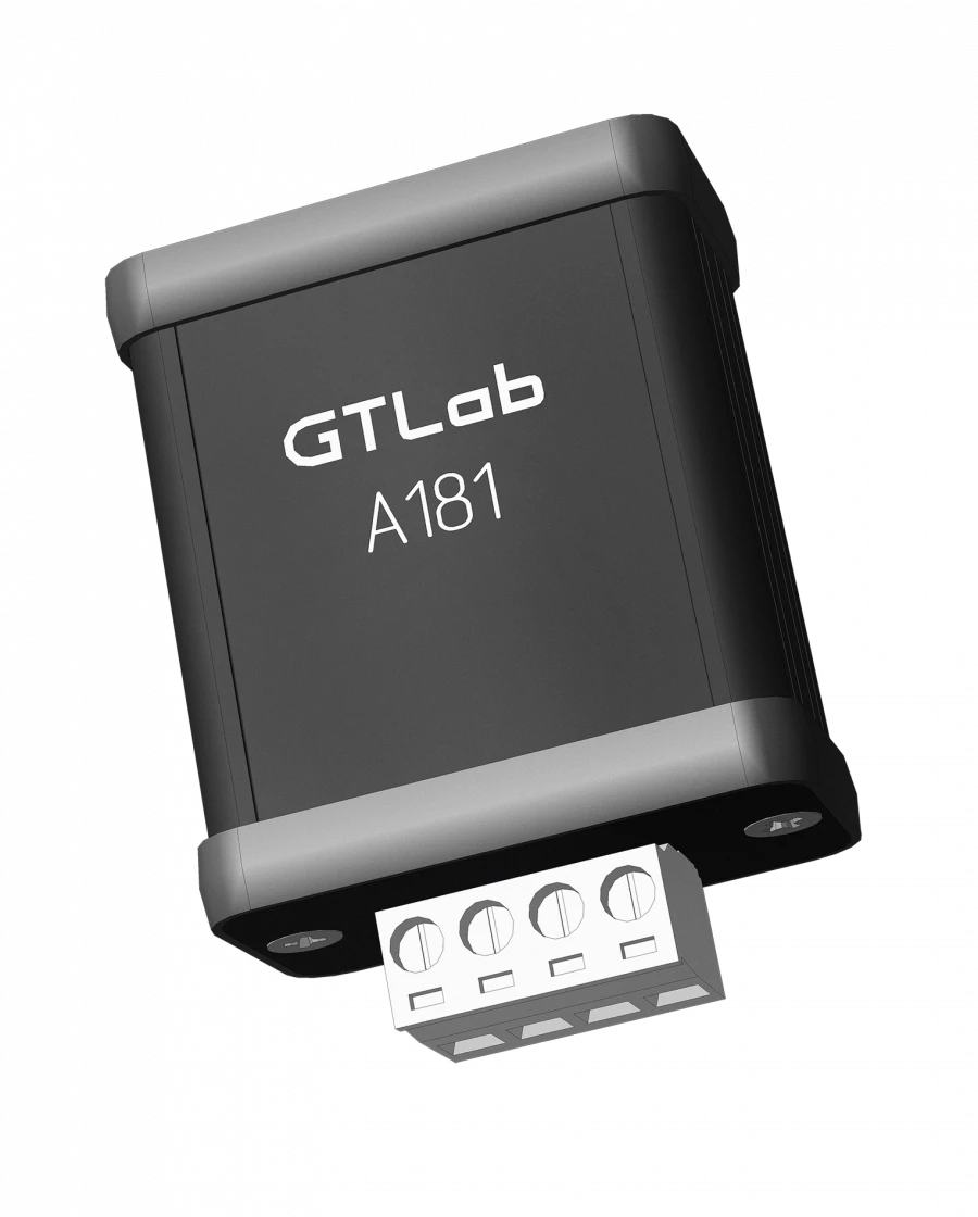Signal conditioner A181