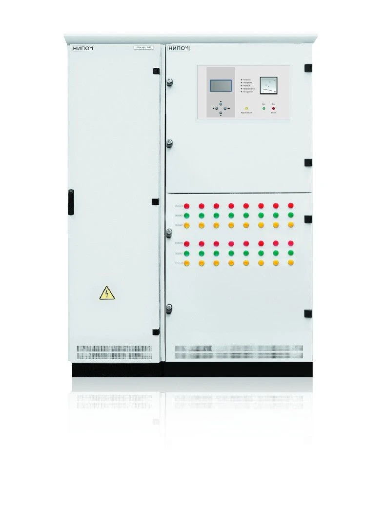DC systems of SPT, including SOPT, AUOT, SHOT and SHROT cabinets