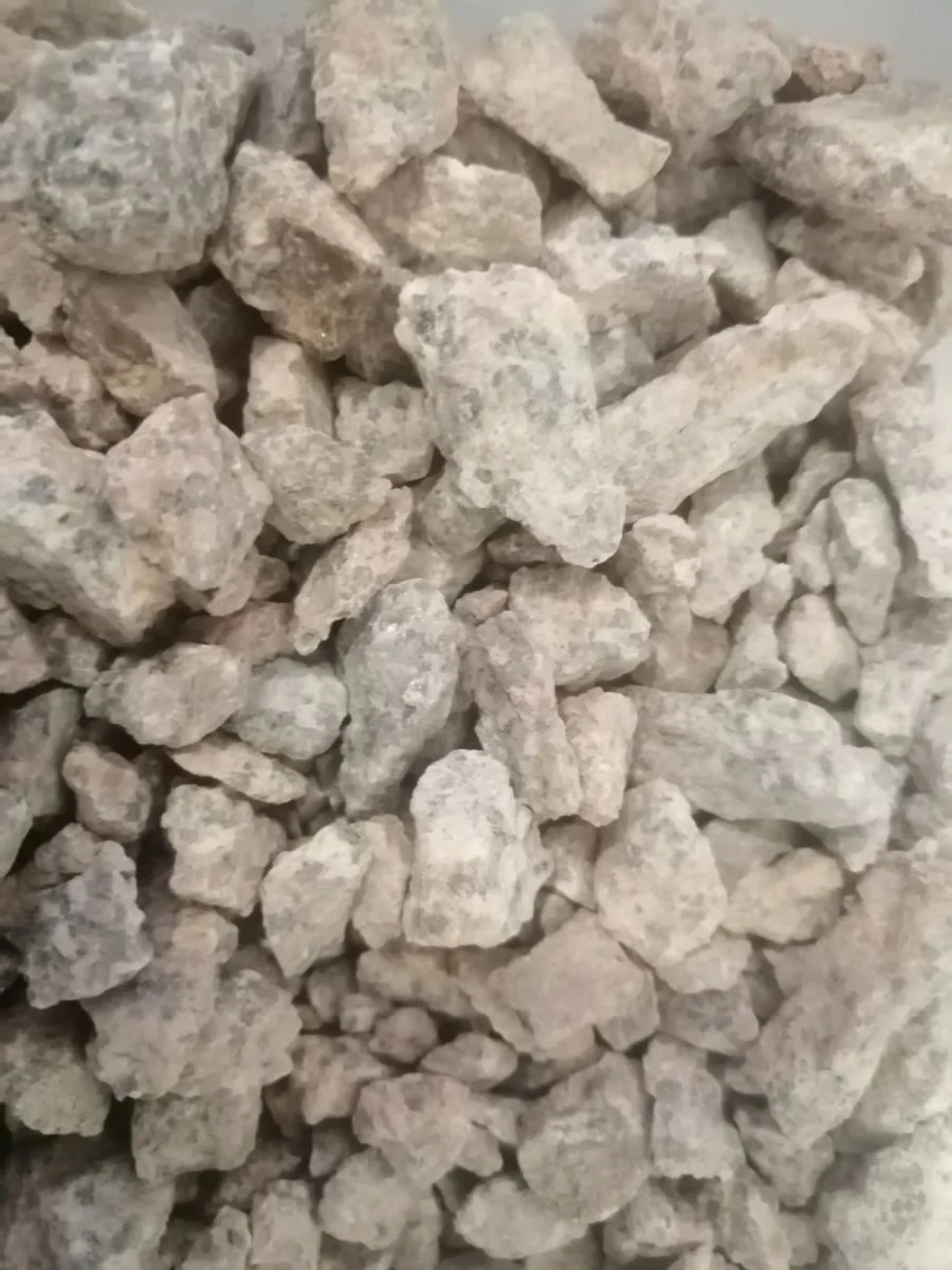 Crushed stone granite fraction 4-16
