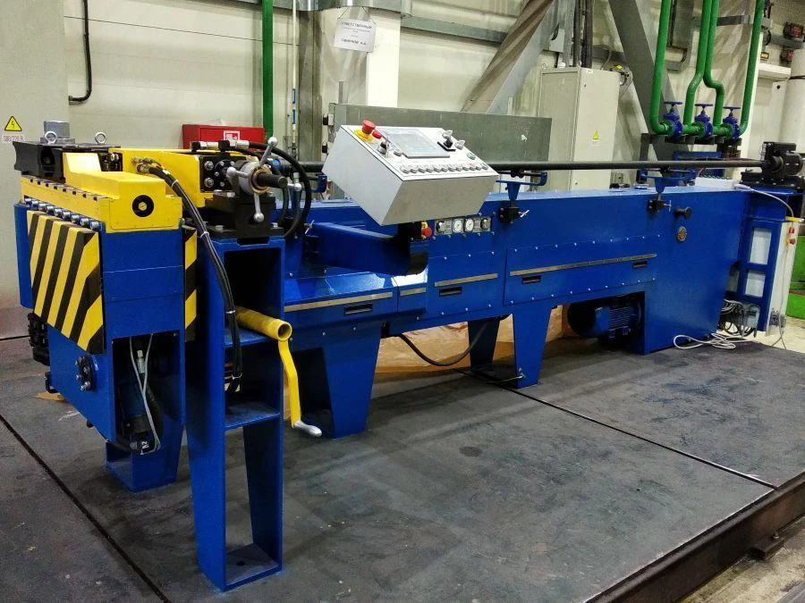 Tube bending machine TGS-80RD