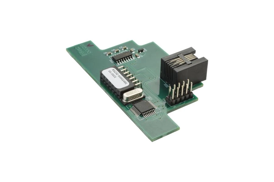 RS232 interface submodule