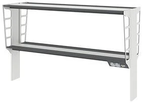 Racks for tables (LAB-M series)