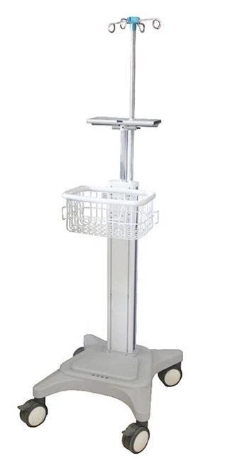 Mobile intravenous infusion rack in MET version FM-150