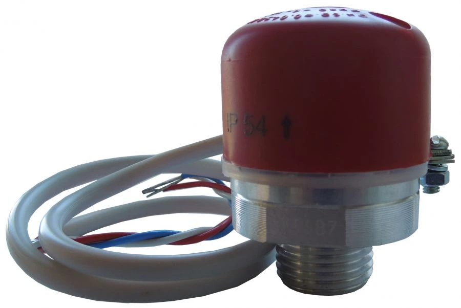 Universal differential pressure switch SDU-M