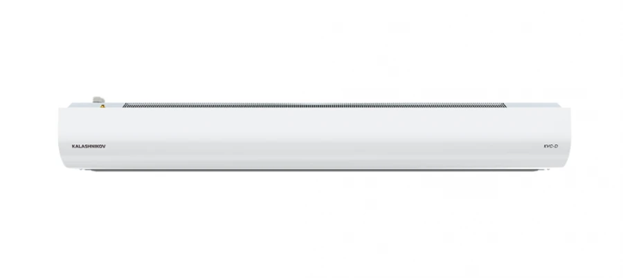 Stationary electric air curtain without heat source, KALASHNIKOV trade mark, model KVC-D15V-11 (modified version)