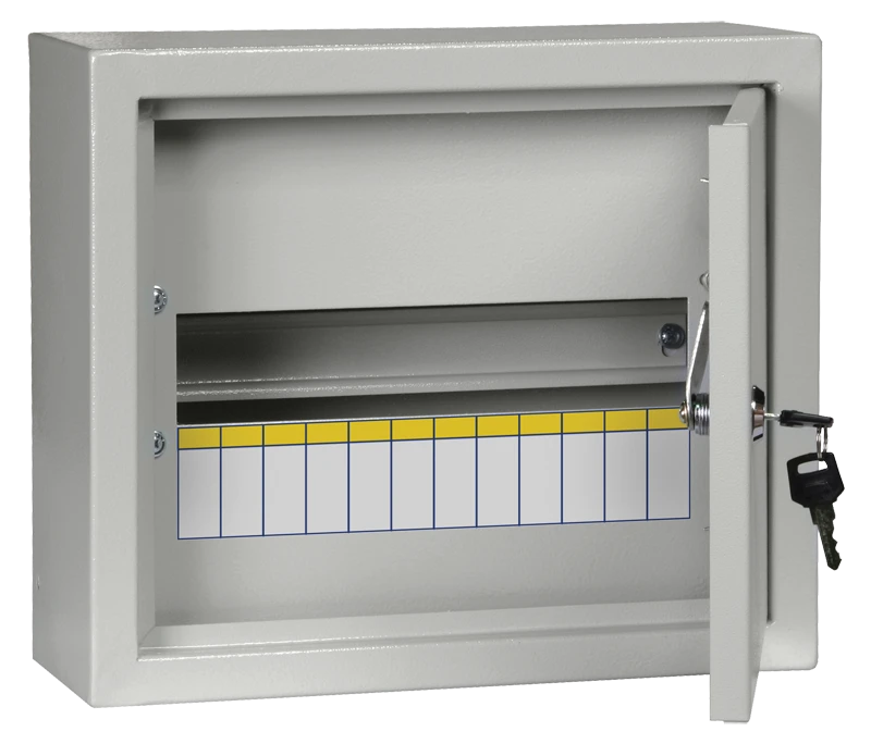 MKM14-N-12-31-Z TITAN 3 Enclosure metal. ShchRn-12 (265?310?120) IP31 IEK