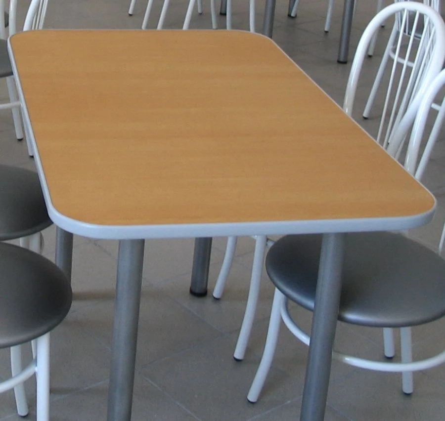 Tent table