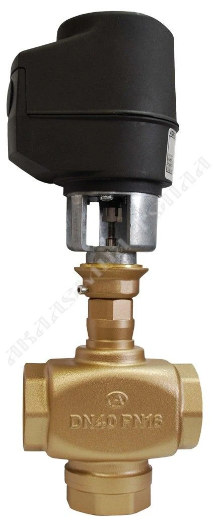 Three-way regulating valve Granreg KM324P