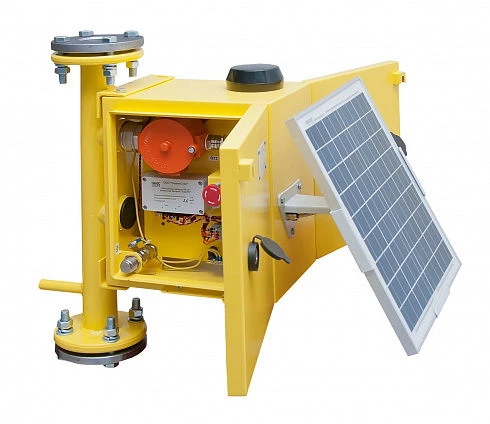 Transition gassing control system SKZP-A-VS Du50-Du200 Solar