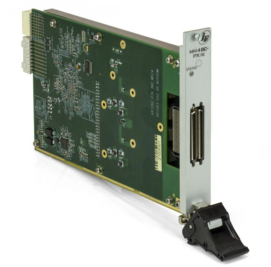 Instantaneous voltage value meter ??48?-PXIe