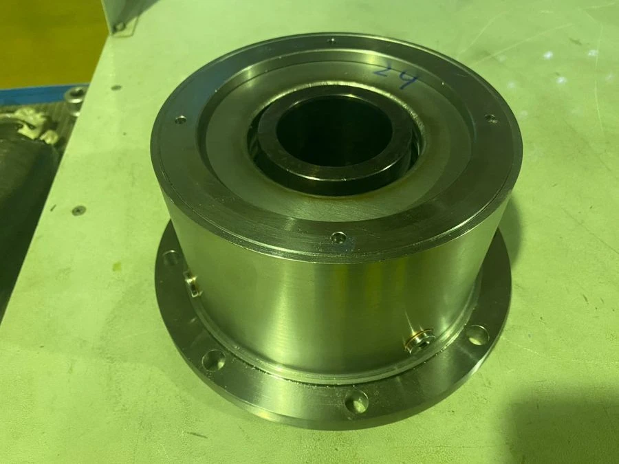 Toothed clutch ZhDRU.MMZ-003 (metro) and its modifications