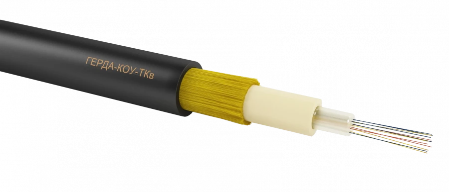 Optical universal communication cable GERDA-KOU-TKv