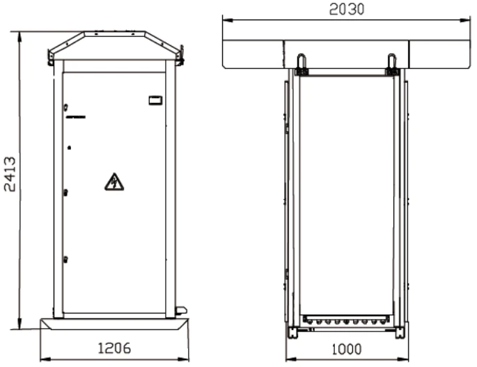 Low-voltage cathodic protection switchgear types UKZN.PTM and MEKHZN.PTM