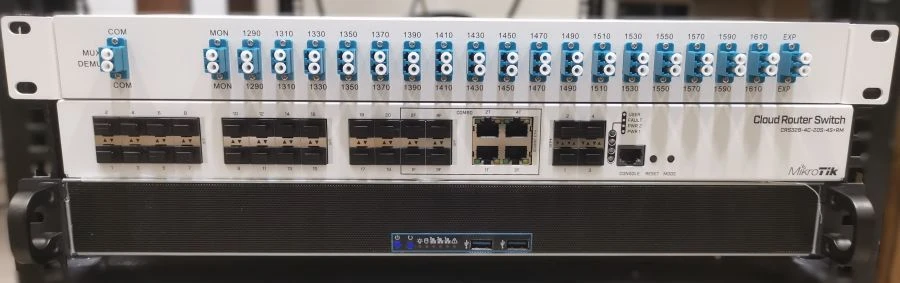Gateway optical modular SHOM.ST03-2.1.0