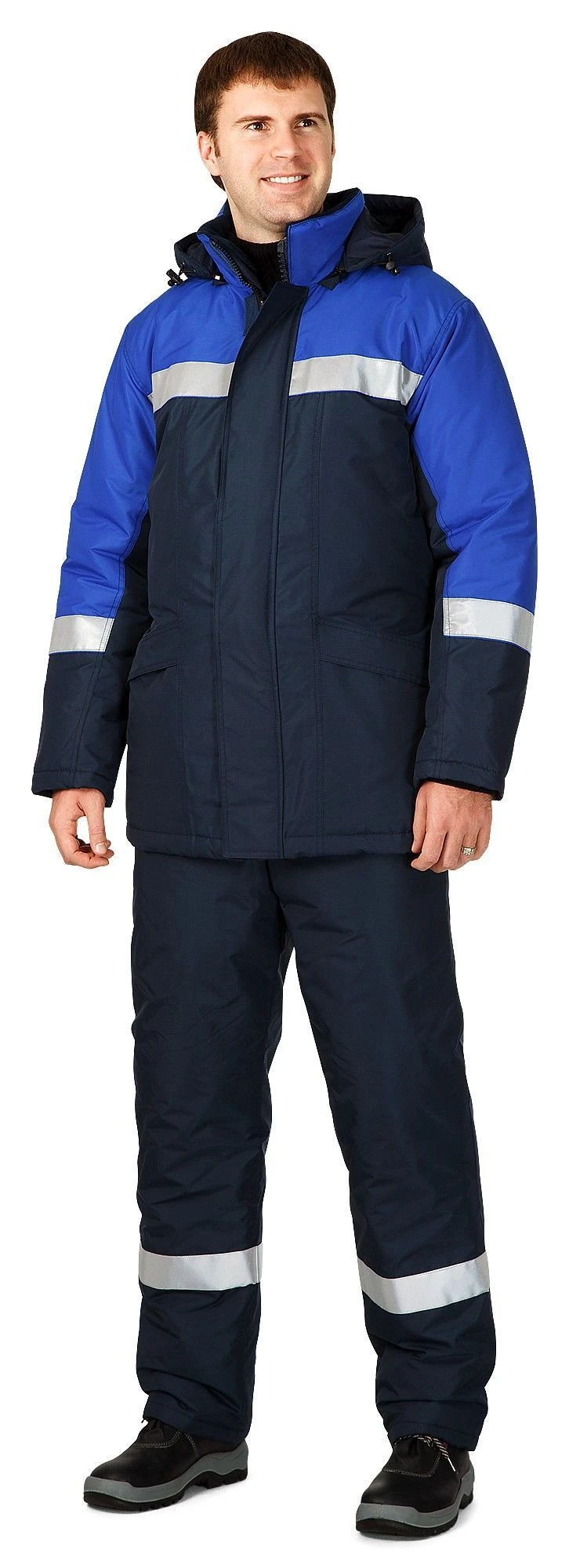 Men's jacket "Baikal", model 2.848. 2.169