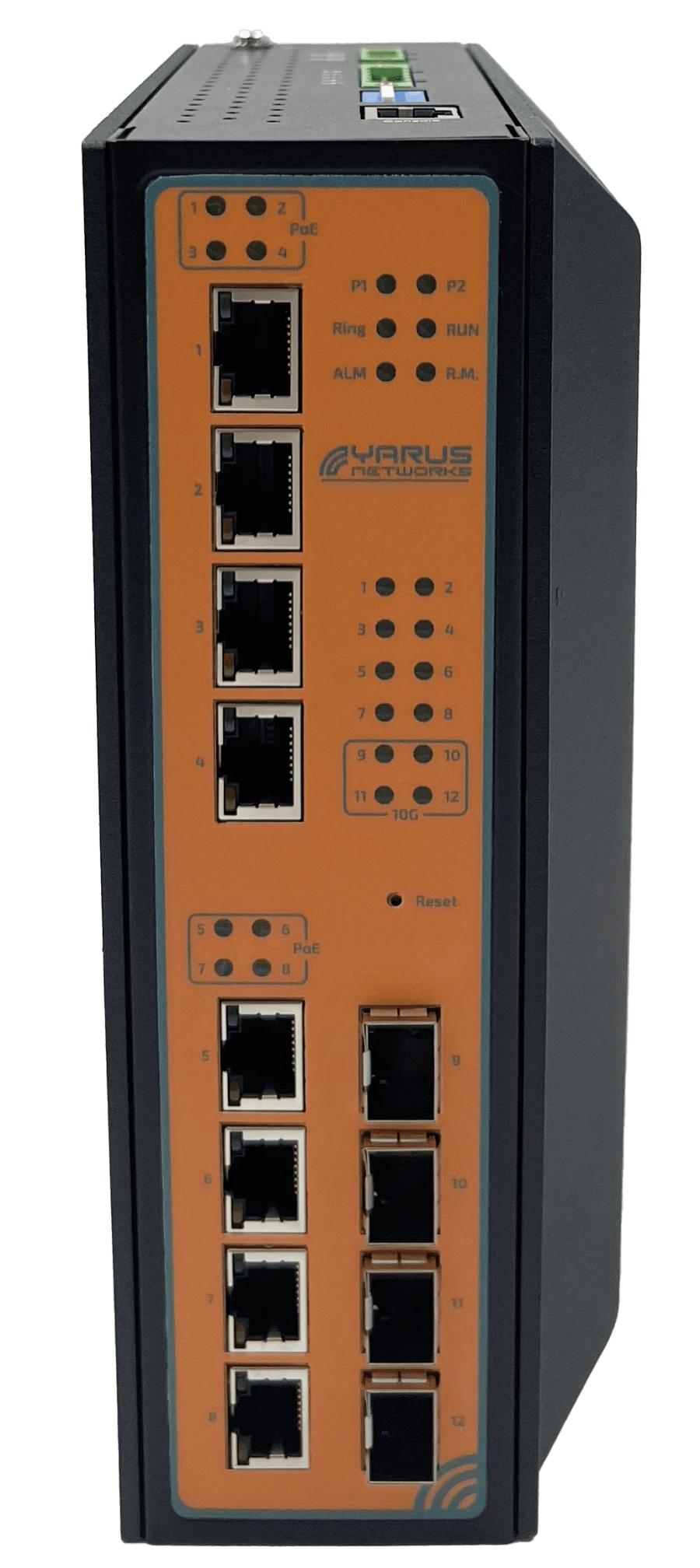 Industrial switch L2 YN-SI2550A