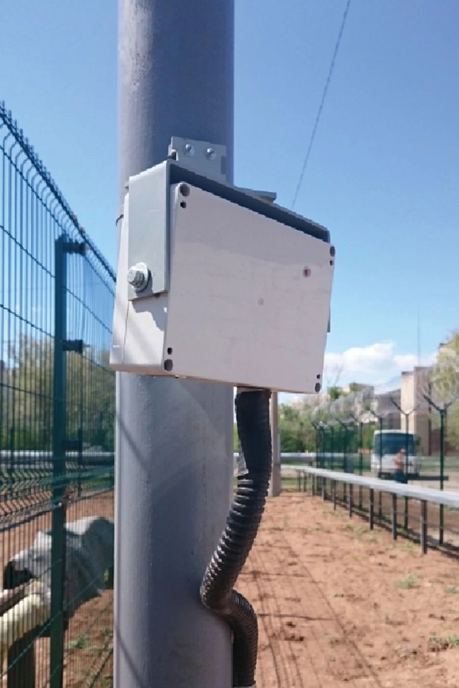 Detection device RSO-1 Russia