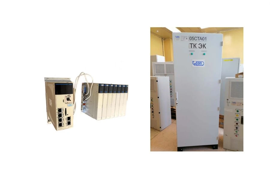 Software and hardware complexes "TEKON" (PTC "TEKON")