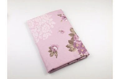 Pillowcase made of cotton fabric 60x60 calico colourful