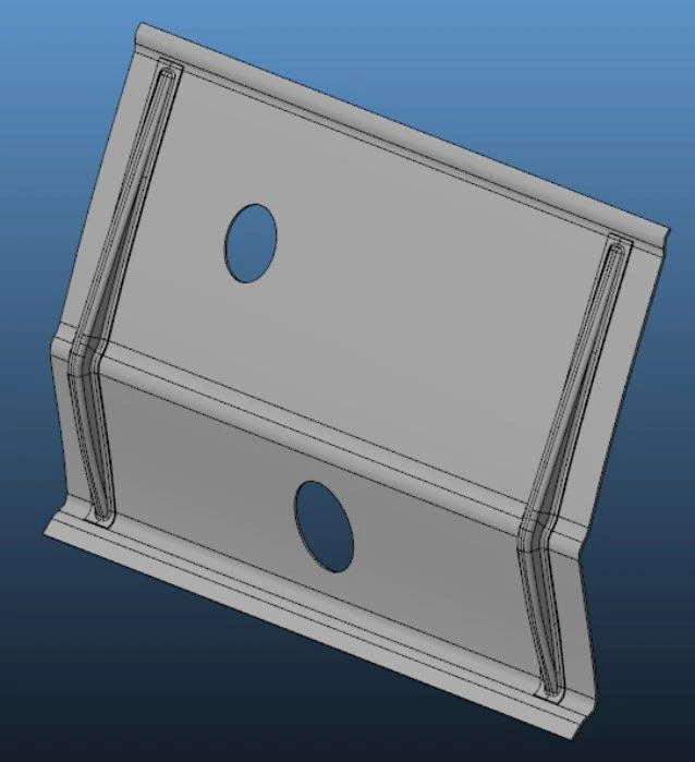 5299-403-5702038-10 SB Roof panel