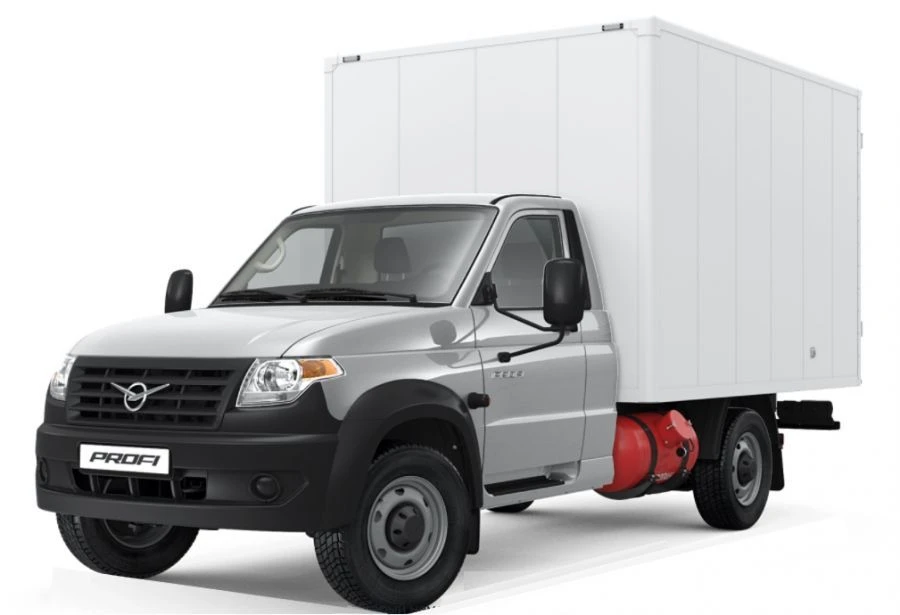 UAZ truck 236022-132-21
