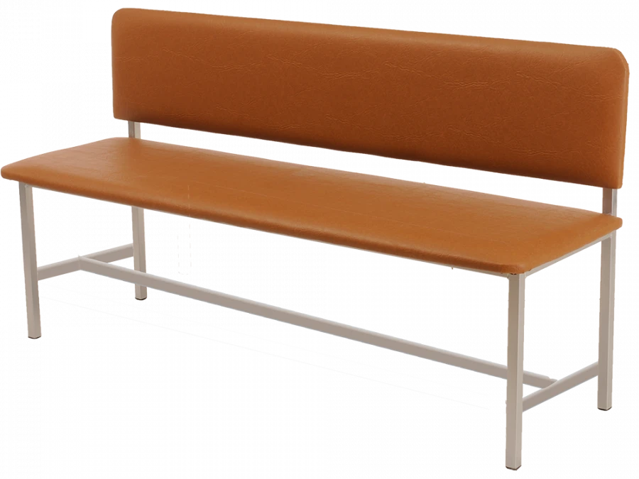 Visitors bench SU