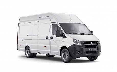 Vehicle GAZelle NEXT, Modification C45R02, Diesel engine, N2