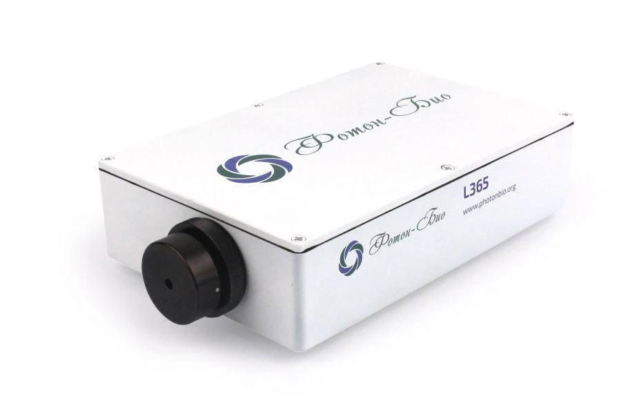 Photoluminescence spectrometer "L365"