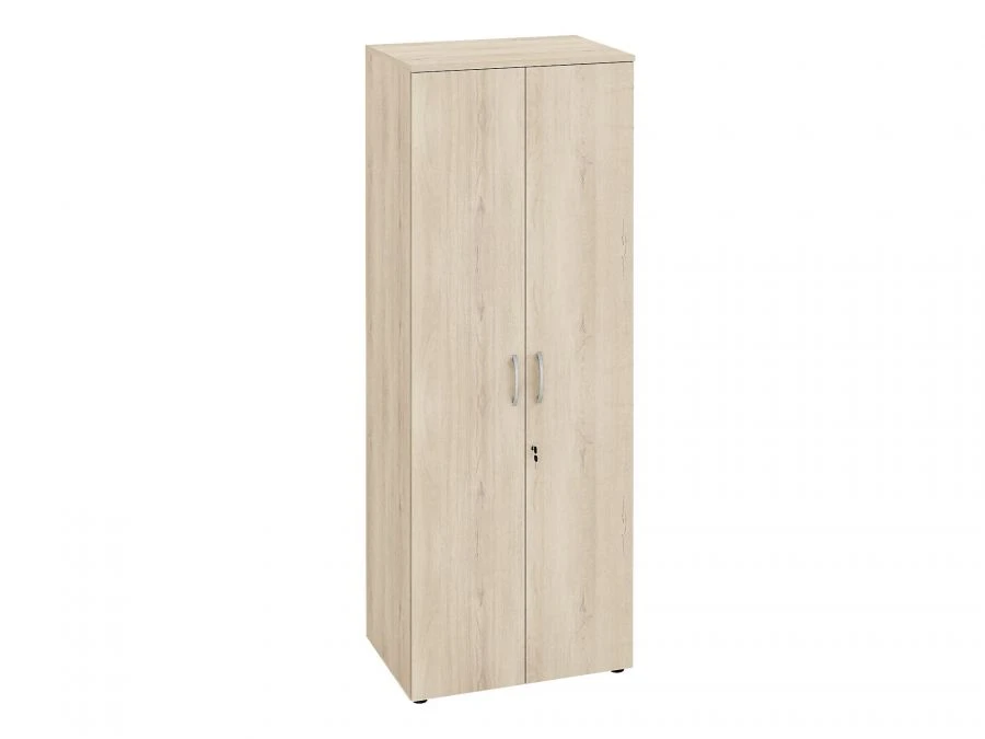 Large wardrobe with lock "Alpha 64".