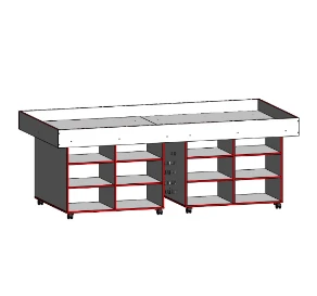 Robotics table S.R.1