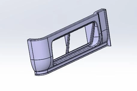 5299-403-5102026 SB Front right rear catwalk panelling