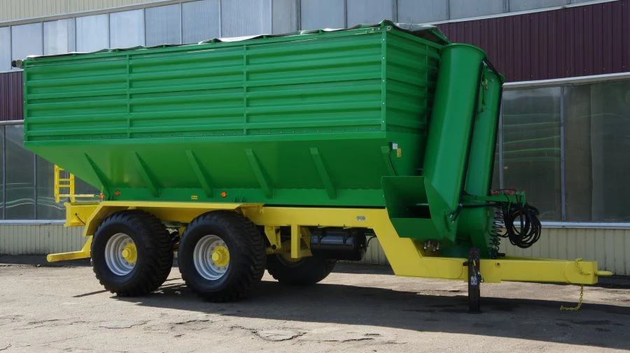 Tractor semitrailer PTP-25