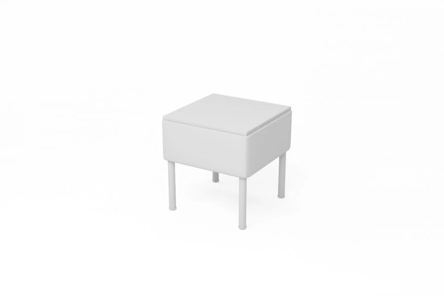 Pouffe L6 series KUB L6-1TH