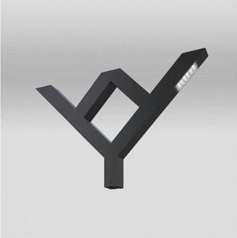 LED landscape luminaire TEGAS ??8L-TVIN100 ?-780