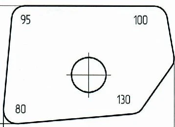 Template Angle Meter, article no. 322.031