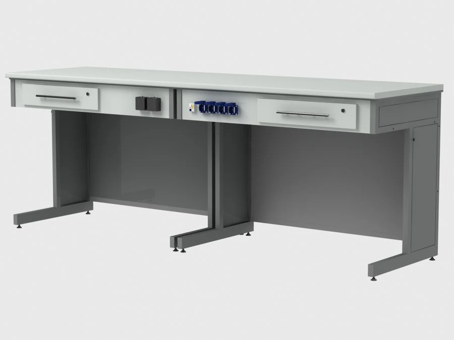 Demonstration-physical table, model SDf